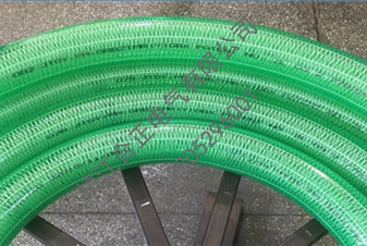 湘西绿色PVC透明软管